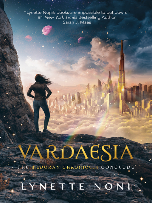 Title details for Vardaesia by Lynette Noni - Wait list
